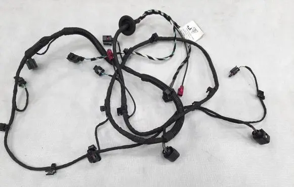 Porsche Macan (95B) Parking sensor (PDC) wiring loom 95B971104AC