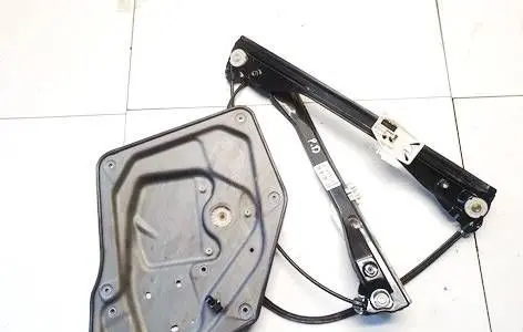Skoda Superb B6 (3T) Sliding door window regulator with motor 120358