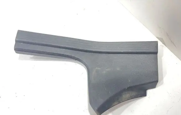Mercedes-Benz E W212 Rear sill trim cover 2126860636