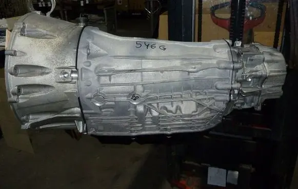 Mercedes-Benz X-class W470 Automatic gearbox 72504800530728-KG