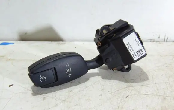 BMW 5 E60 E61 Cruise control stalk 6951352