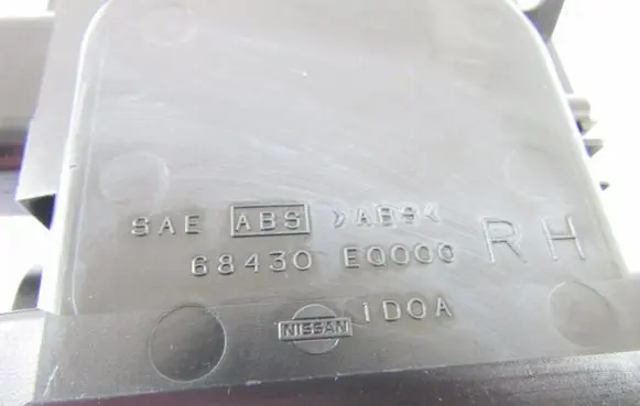 Nissan X-Trail T30 Other interior part 68430EQ000