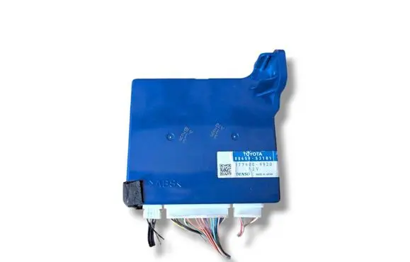 Lexus IS 220D-250-350 Air conditioner control unit module 177600-9920 88650-53181
