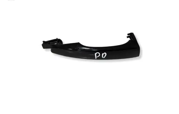 Opel Corsa F Front door exterior handle 