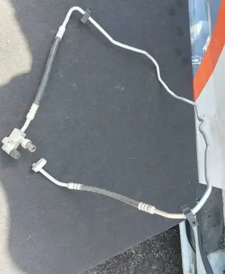 Fiat Ducato Air conditioning (A/C) pipe/hose 1363079080