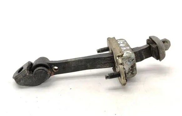 Jaguar X-Type Rear door check strap stopper