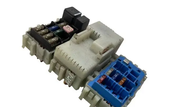 Volvo V70 Fuse box set