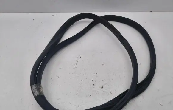 Rear door rubber seal (on body)