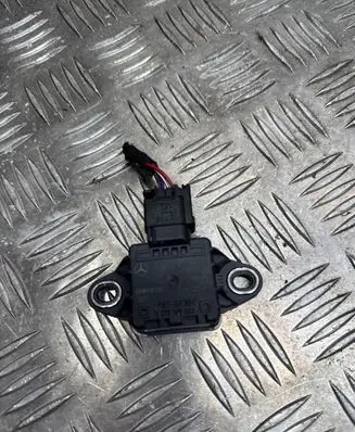 ESP acceleration yaw rate sensor