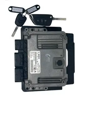 Citroen Berlingo Air suspension control unit module (rear) 0261S06472 9675495080 1039S43397