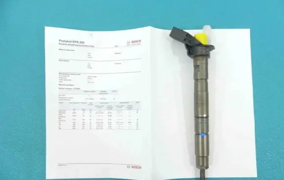 Audi A4 S4 B8 8K Fuel injector 0445116008 IMPRK1279253