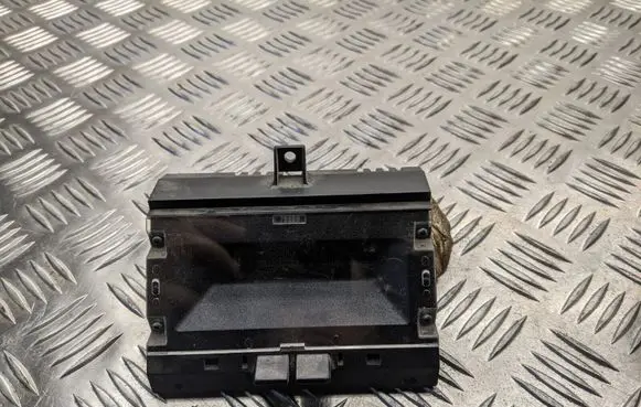 Renault Laguna I Screen/display/small screen 7700822080