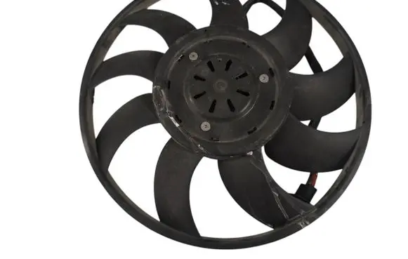 Audi A6 S6 C7 4G Electric radiator cooling fan 4H0959455AF A45576108 SW9609HW010