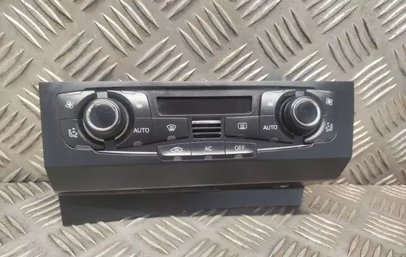 Audi A5 Sportback 8TA Climate control unit 8T1820043AQ A2C53346679