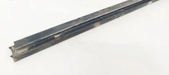 Renault Modus Rear door glass trim molding 