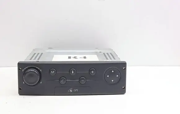 Renault Vel Satis GPS navigation control unit/module 8200163078 22SY22362Z 0495027100276780