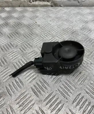 Alarm system siren