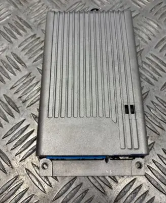 BMW 5 E60 E61 Bluetooth control unit module 9187625