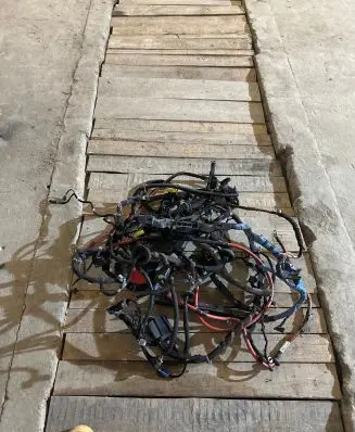 Chevrolet Camaro Other wiring loom 23170086 Z35450086