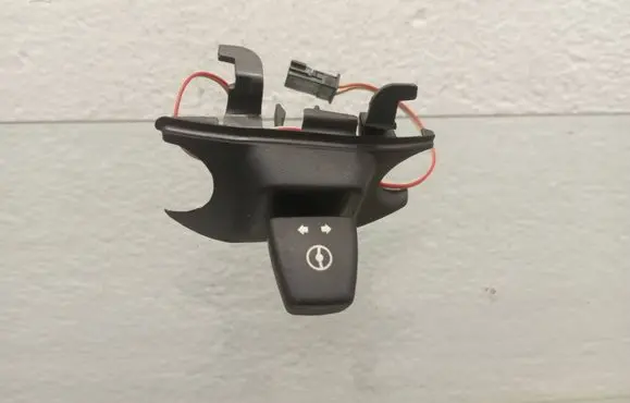 BMW X5 E70 Steering wheel adjustment switch 6966710 61316966710 68875