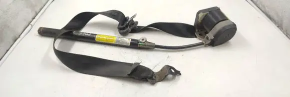 Volkswagen Polo III 6N 6N2 6NF Front seatbelt 52926770 200597