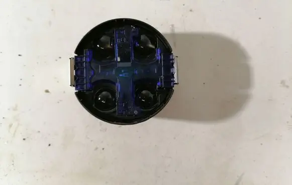 Mercedes-Benz E C207 W207 Rain sensor A2078203426