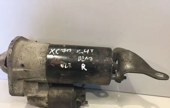Volvo V70 Starter motor 1005821794
