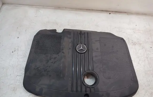 Mercedes-Benz CLS C218 X218 Engine cover (trim) A6510101467