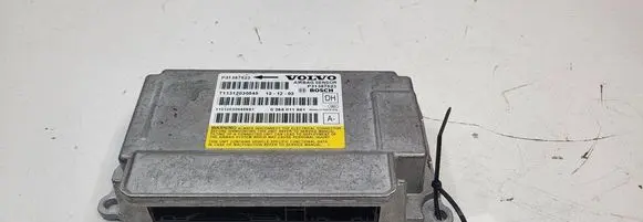 Volvo V60 Airbag control unit/module 31387523 T11312030545 0285011881