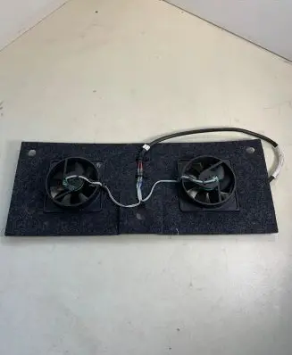 Mercedes-Benz E W211 Seat fan/blower 2118202142