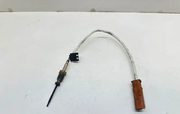 Jaguar XE Exhaust gas temperature sensor 