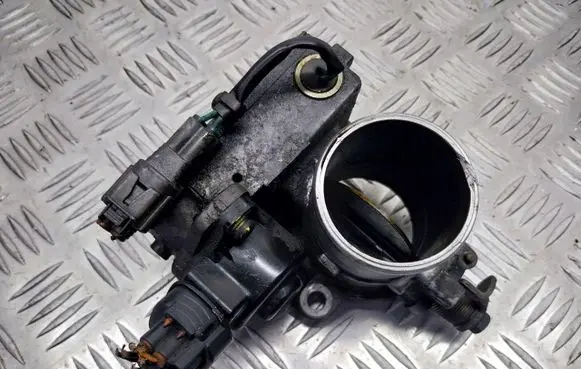 Toyota Corolla Verso AR10 Throttle valve position sensor 89672-21020