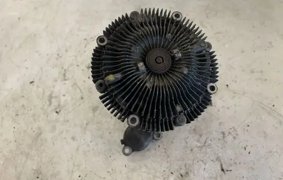 Nissan Navara D22 Viscous fan clutch 