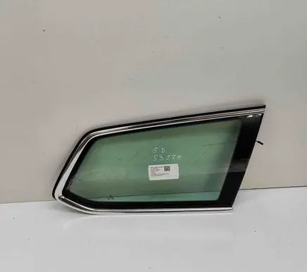 Volkswagen PASSAT B8 Rear side window 3G9845298 43R00032