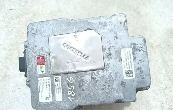 Audi E-tron GT Voltage converter inverter 9J1907124L