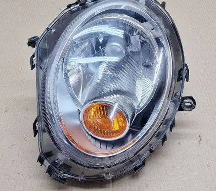 Mini One - Cooper Clubman R55 Headlight/headlamp 