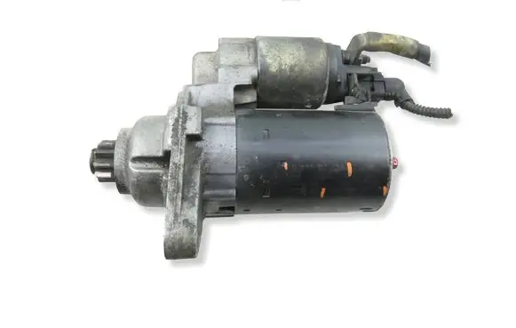 Skoda Superb B6 (3T) Starter motor 02Z911023E 0001121408
