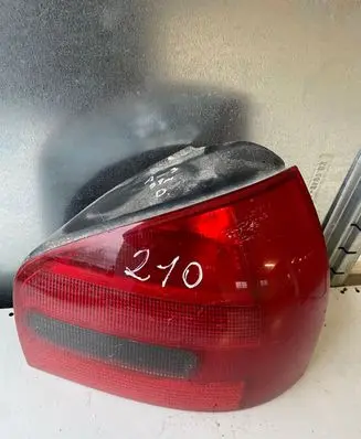 Audi A3 S3 8L Rear/tail lights 8L0945096