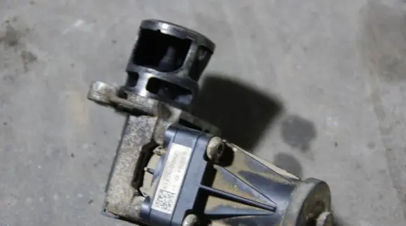 Fiat Doblo EGR valve