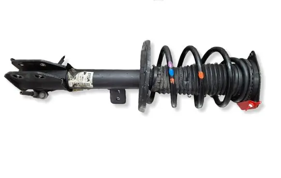Peugeot 2008 II Front shock absorber/damper S27649956 9836654880