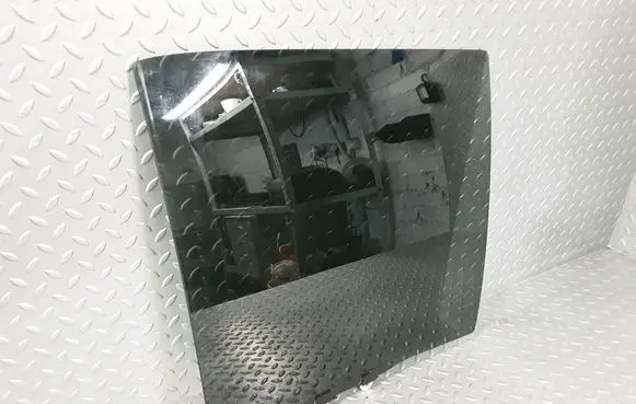 Honda CR-V Rear door window glass 73400SCAA00