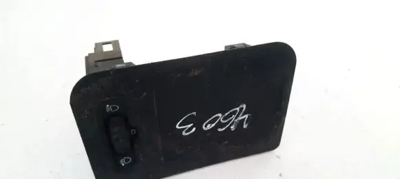 Renault Clio II Headlight level height control switch 8200069068