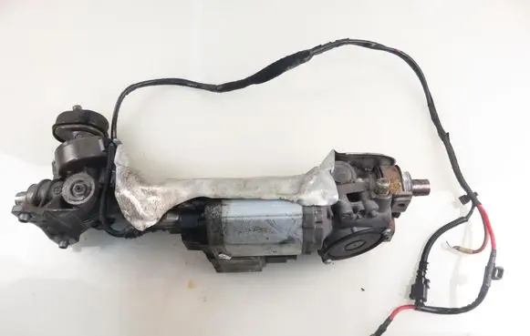 Volkswagen Caddy Steering rack 1K1909144H 1K1423051BP 7805277210