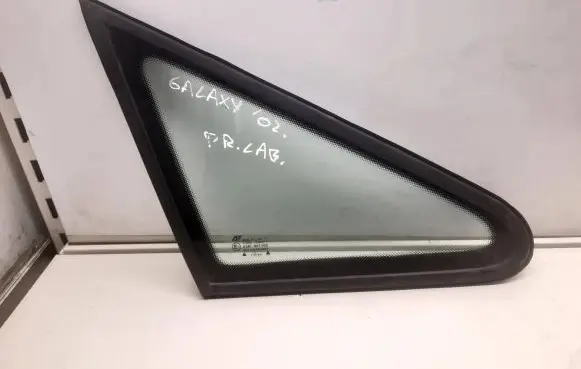 Ford Galaxy Front triangle window/glass 