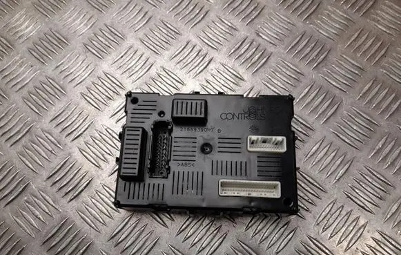Nissan Micra Comfort/convenience module 284B2AX601