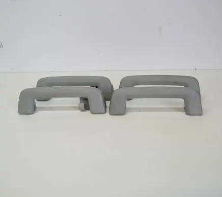 Front interior roof grab handle