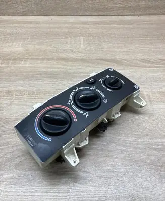 Renault Scenic I Climate control unit 663212P J64P101545J
