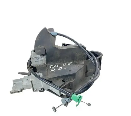 Citroen C4 I Front door lock 9683416380 45387095