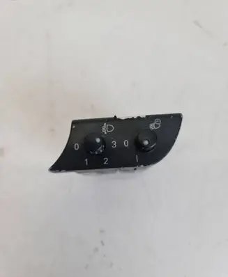 Audi A4 S4 B6 8E 8H Headlight level height control switch 8E1919094A
