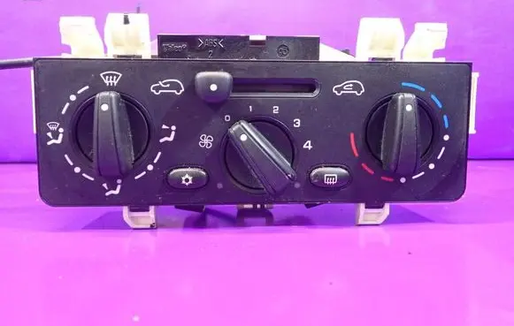 Citroen C3 Climate control unit